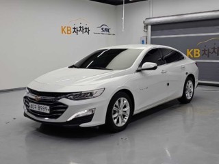 쉐보레 더뉴말리부