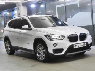 BMW X1 (F48)