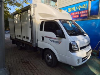 소형화물 [하이냉동탑]더뉴봉고3