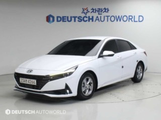 현대 아반떼 (CN7)