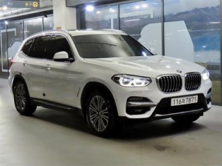 BMW X3 (G01)