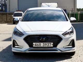 수원 중고차 현대 쏘나타 뉴 라이즈 2.0 스마트 스페셜 2018.08식 176,471km