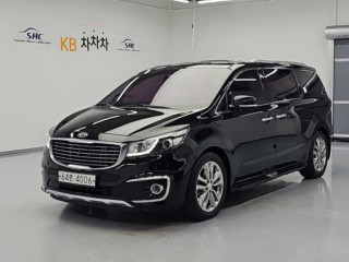 기아 올 뉴 카니발 디젤 9인승 노블레스 2018년 05월 중고차 외관