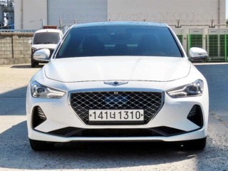 제네시스 G70