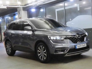 르노코리아(삼성) 더뉴QM6