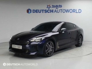 기아 스팅어 마이스터