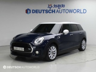 미니 쿠퍼 클럽맨