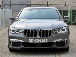 BMW 7시리즈 (G11)