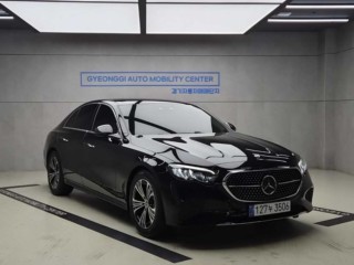 벤츠 E-클래스 W214