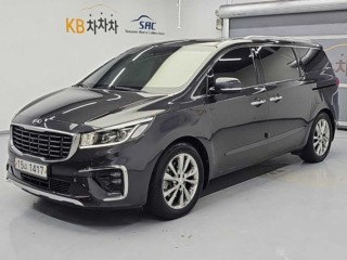 기아 더 뉴 카니발 가솔린 9인승 노블레스 스페셜 2018년 06월 중고차 외관