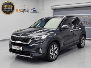 기아 셀토스 가솔린 1.6 터보 2WD