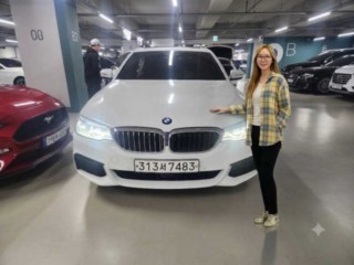 BMW 5시리즈 (G30)