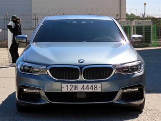 수원 중고차 BMW 5시리즈 (G30) 540i xDrive M 스포츠 플러스 2018.02식 149,773km