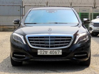 벤츠 S클래스-W222