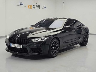 BMW M8