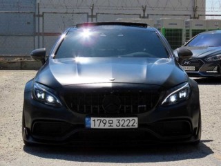 벤츠 C클래스 W205