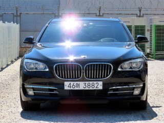 BMW 7시리즈 (F01)