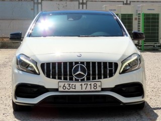 벤츠 A클래스 W176
