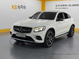 벤츠 GLC클래스 X253 AMG GLC 43 4MATIC 쿠페 중고차 사진 1