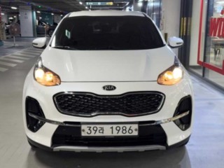 수원 중고차 기아 스포티지 더 볼드 2.0 디젤 2WD 2018.10식 175,534km