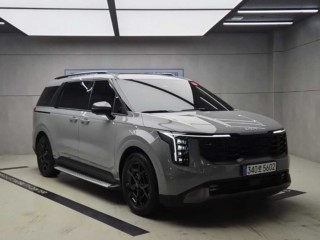 기아 더 뉴 카니발 하이브리드 HEV 9인승 시그니처 그래비티 2025년 08월 중고차 외관