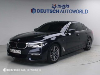 BMW 5시리즈 (G30)