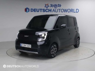 기아 더 뉴 레이