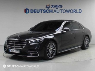 벤츠 S클래스-W223 S450 4MATIC