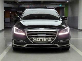 제네시스 G80