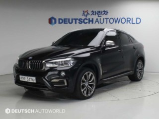 BMW X6 (F16)