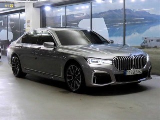BMW 7시리즈 (G11)