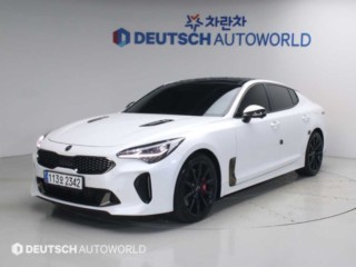 기아 스팅어 마이스터