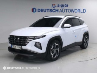 현대 투싼 (NX4)