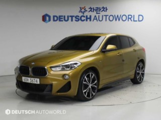 수원 중고차 BMW X2 (F39) xDrive 20d M 스포츠 2019.04식 140,521km