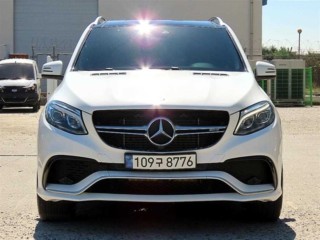 벤츠 GLE 클래스 W166