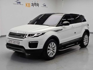 랜드로버 레인지로버 이보크 2.0 TD4 SE 인증중고차 사진