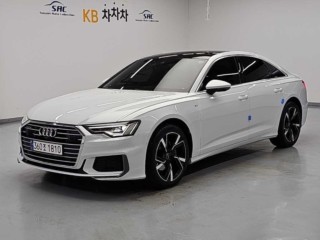 아우디 A6 (C8)