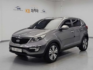 기아 더 뉴 스포티지 R