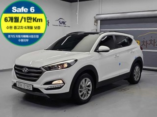 수원 중고차 현대 올뉴투싼 디젤 2.0 4WD 2015.10식 93,187km