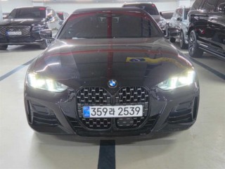 BMW 4시리즈 (G22)