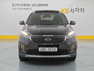 기아 올 뉴 쏘렌토