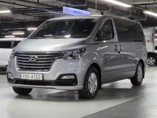수원 중고차 현대 더 뉴 그랜드 스타렉스 2WD 밴 5인승 2019.12식 23,450km