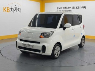 기아 더 뉴 레이