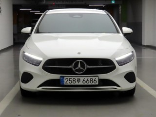 벤츠 A클래스 W177