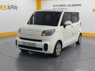 기아 더 뉴 레이