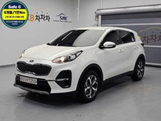 기아 스포티지 더 볼드