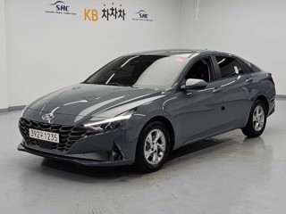 현대 아반떼 (CN7)
