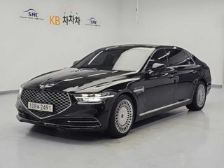제네시스 G90