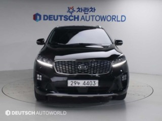 기아 더 뉴 쏘렌토