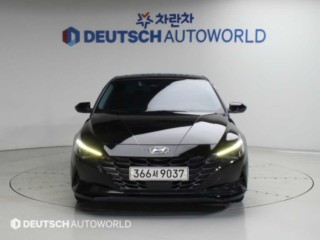 현대 아반떼 (CN7)
